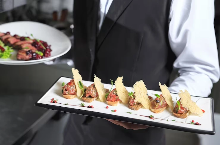 The Sage Gateshead Catering Services