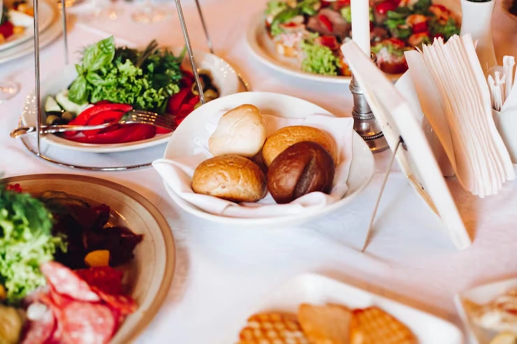 Corporate Catering Services