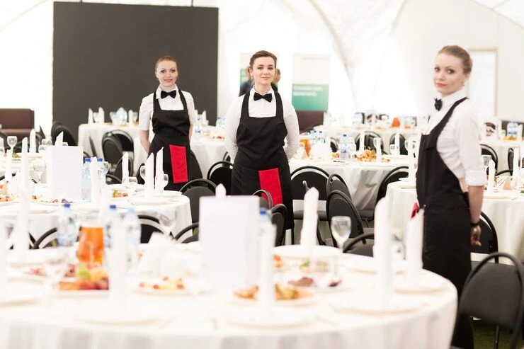 Catering Services in Montreal for High-Performance Events