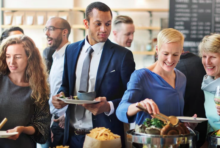 Corporate Catering in Montreal That Secures Event ROI