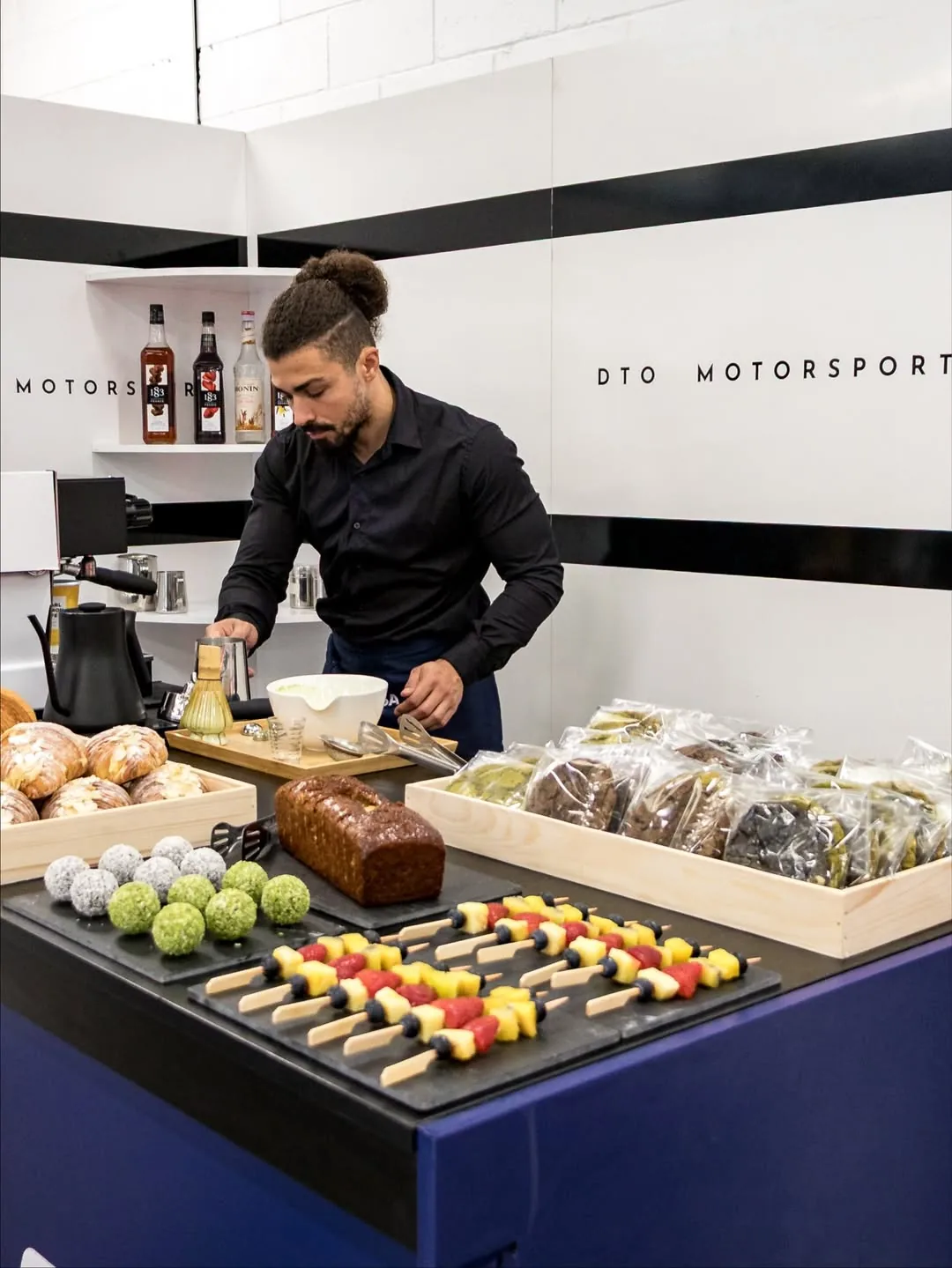 Custom Corporate Catering Packages