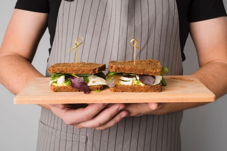 Custom Sandwich Creations