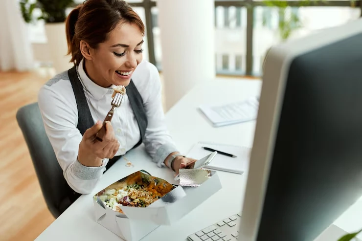 Daily Office Catering Services