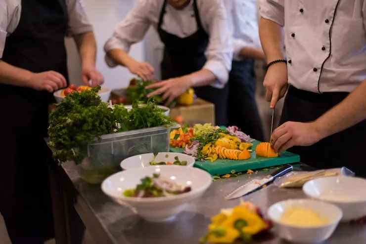 Delegate Grab-and-Go Catering
