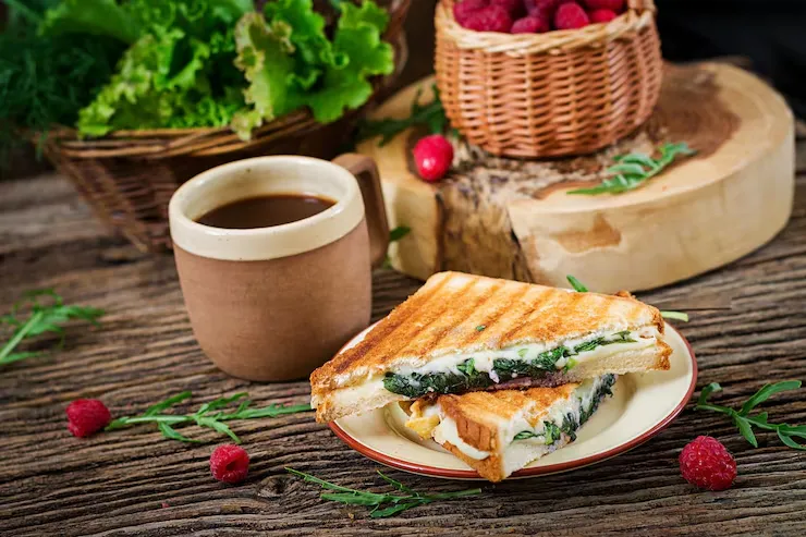 Deluxe Tea Sandwiches