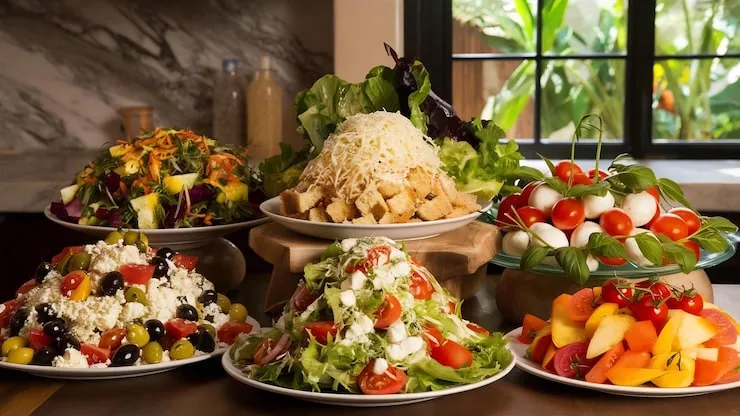 Office Catering Contracts for Corporate Workplaces