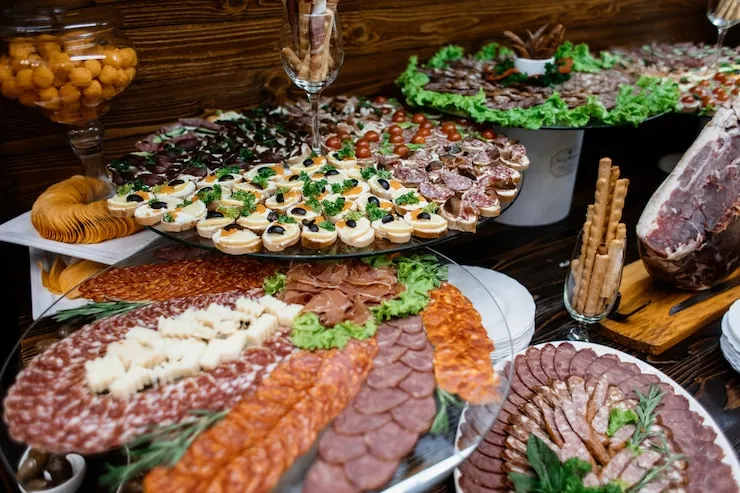 Dietary-Specific Office Catering Solutions