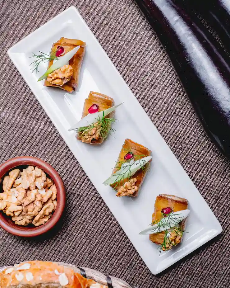 Afternoon Tea Sandwiches 