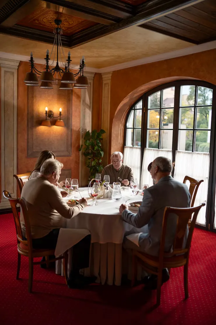 Executive Boardroom Catering
