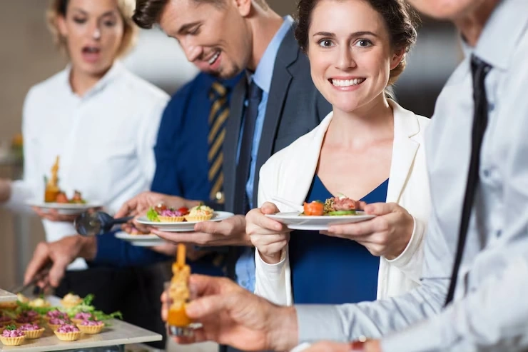 Executive Boardroom Catering