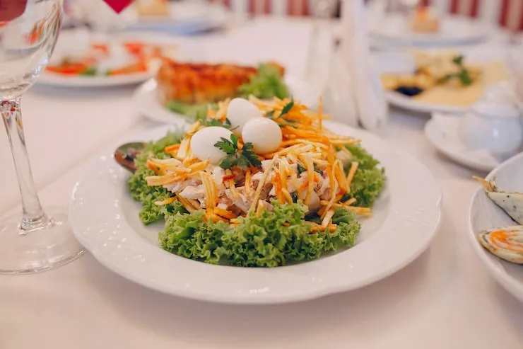 Executive Lunches & Sponsor Dining