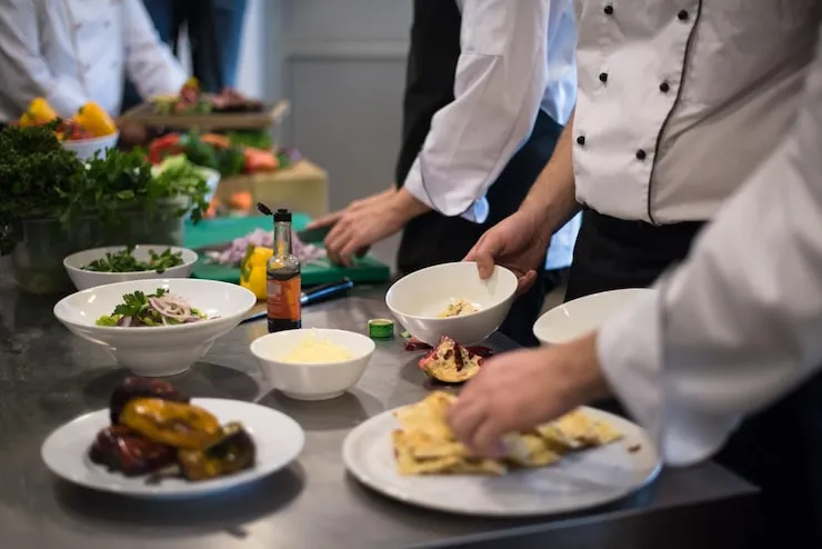 Executive and Boardroom Catering Provisions