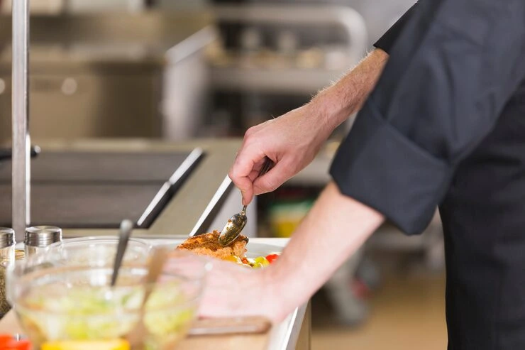 Exhibition Centre Liverpool Catering Services