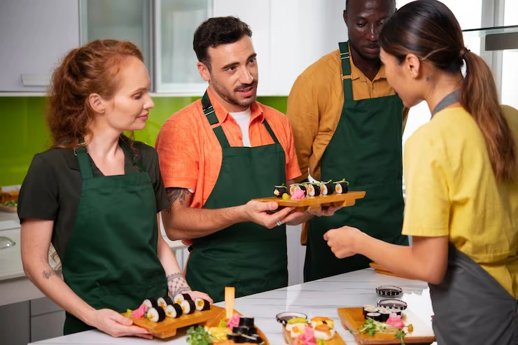 Catering Services in Montreal for High-Performance Events