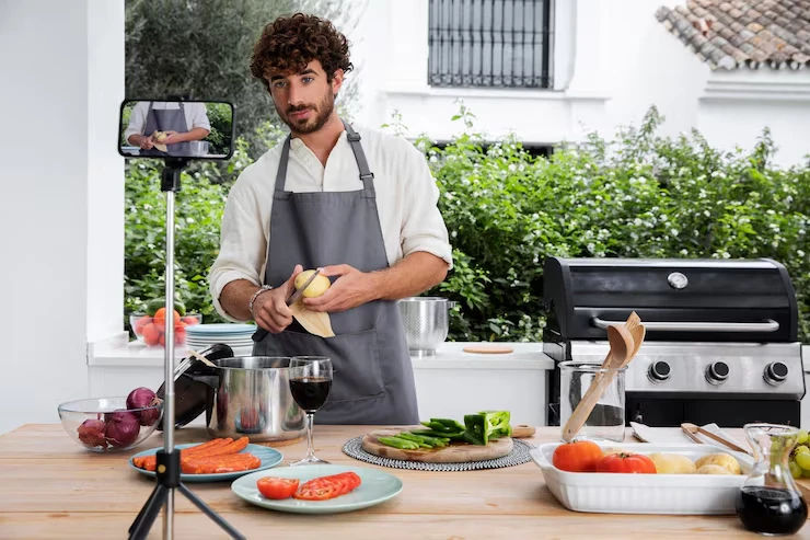 Film and Production Catering