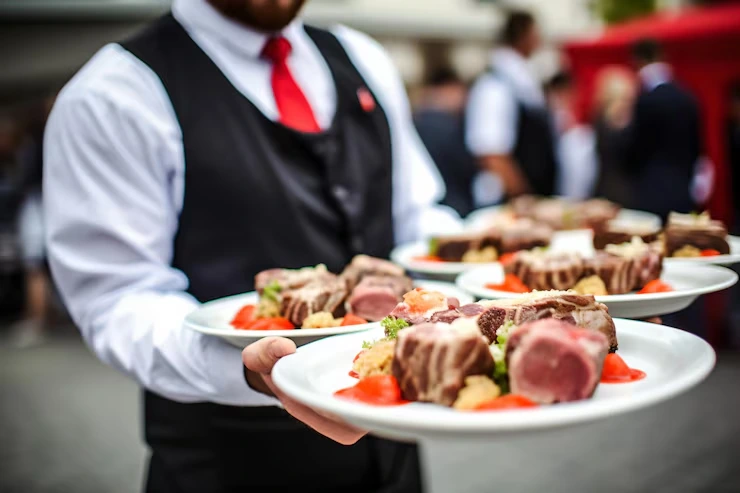 Private Event Catering