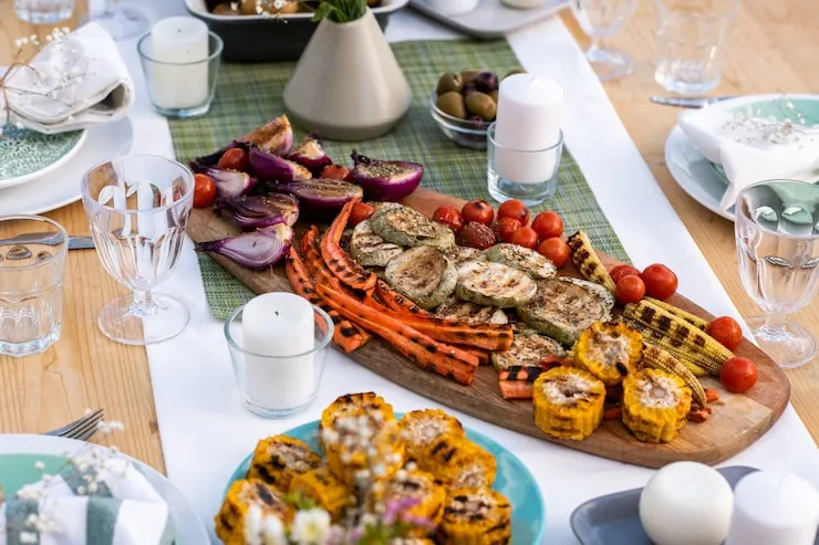Fixed-Term and Rolling Catering Agreements