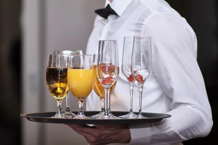 Full-Service Beverage Catering