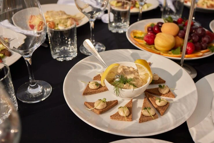 Gala Dinner Catering