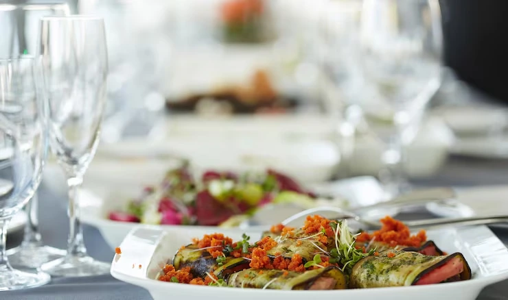 The O2 Arena London Catering Services