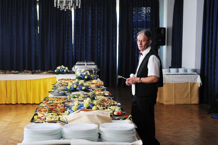 Catering Services in Montreal for High-Performance Events