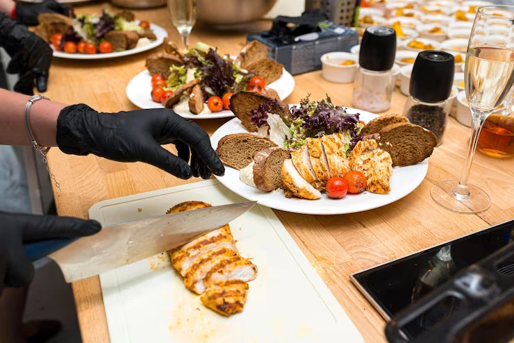Harrogate Convention Centre Catering Services