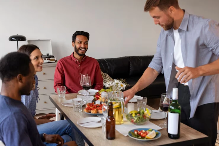 Health-Conscious Office Catering Solutions