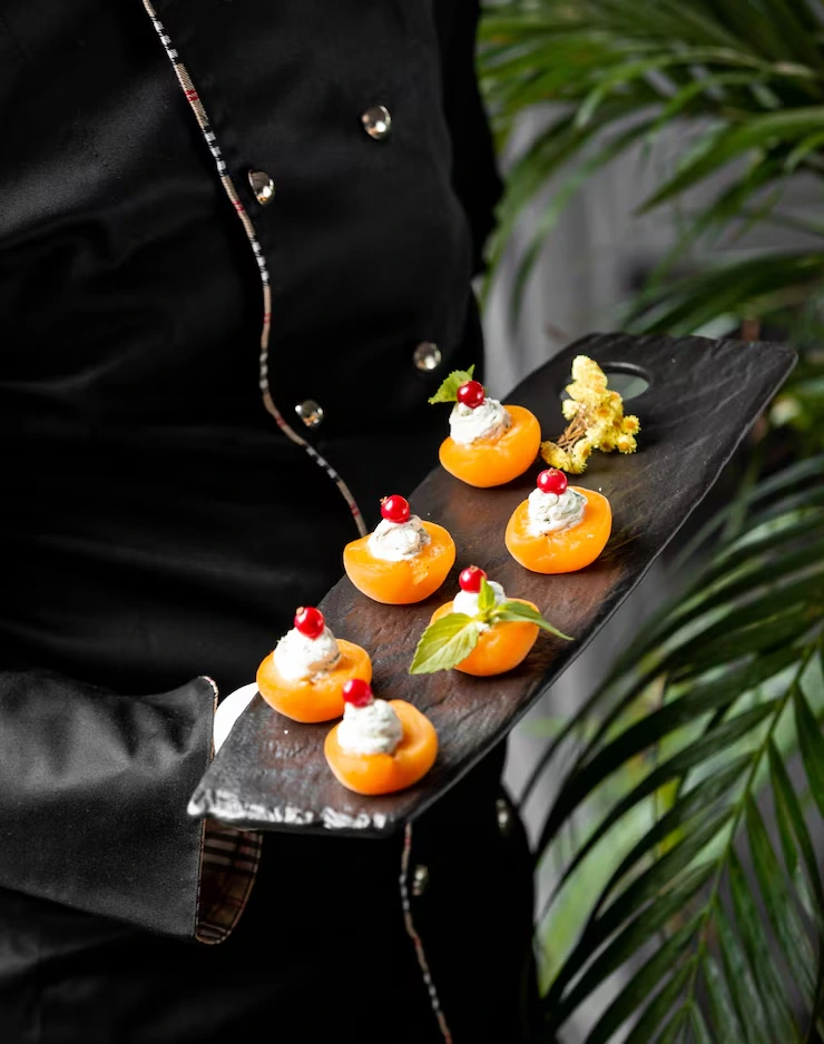 Harrogate Convention Centre Catering Services