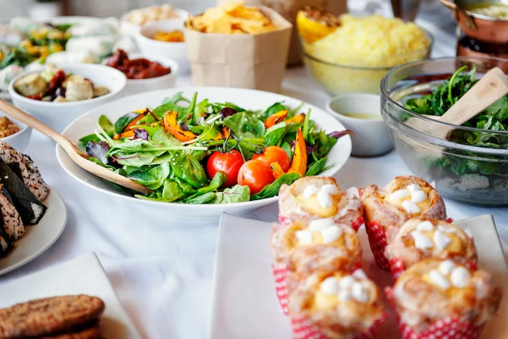 ExCeL London Catering Services