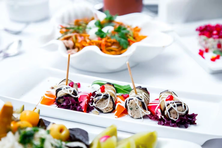 The O2 Arena London Catering Services