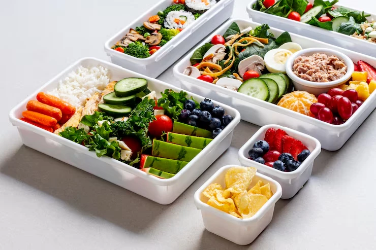 Healthy Catering Optionss