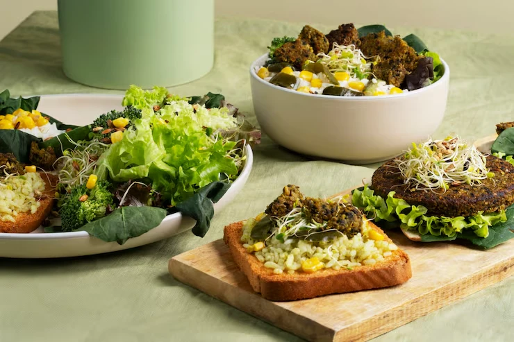 Healthy Catering Optionssz
