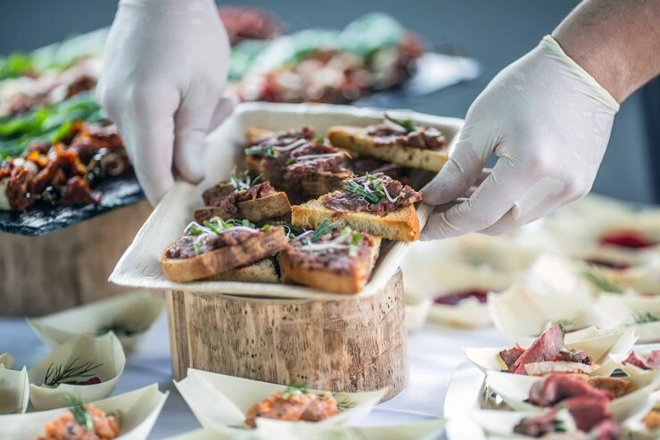 The Sage Gateshead Catering Services