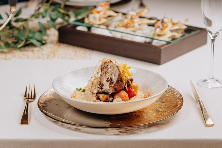 Royal Armouries Museum Leeds Catering Services
