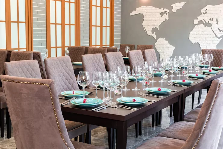 Large-Scale Corporate Event Catering