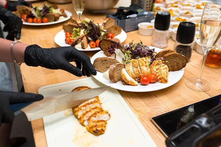Multi City Catering Services UK for Event Planners