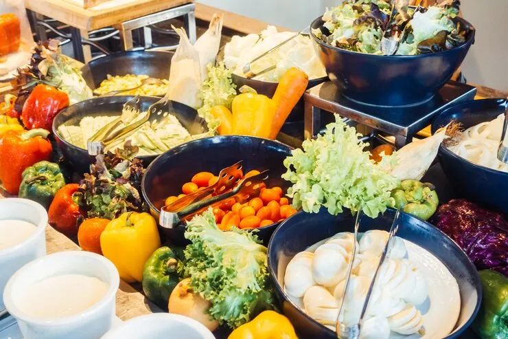 National Corporate Event Catering