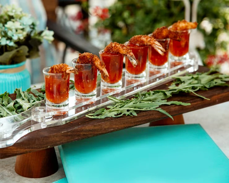 Olympia Beverage Catering