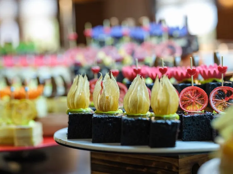 Operational Reporting & Post-Event Catering Review