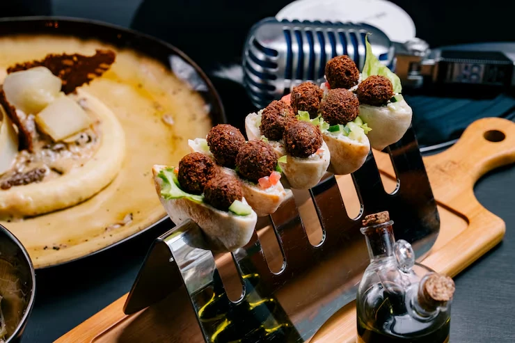 Outdoor and Festival Catering