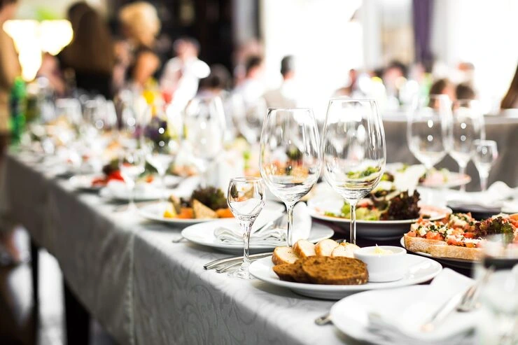Private Event Catering