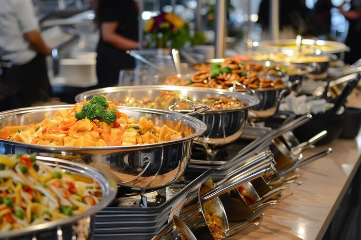 Private Event Catering