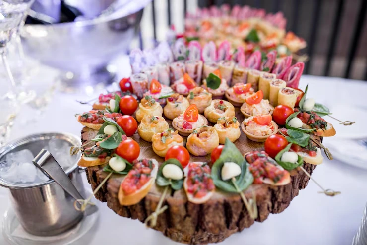 York Barbican Catering Services