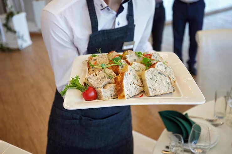 Utilita Arena Sheffield Catering Services