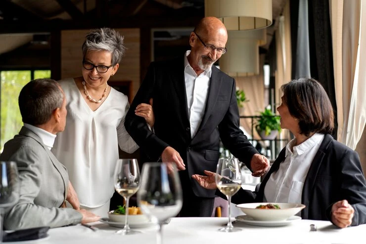 Recurring Corporate Catering Contracts