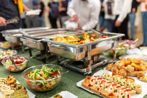 Scalable Multi-City Catering Contracts