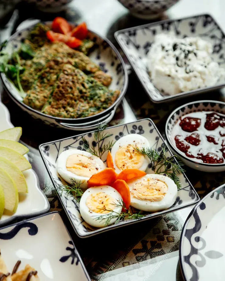 Sustainable Multi City Catering Operations