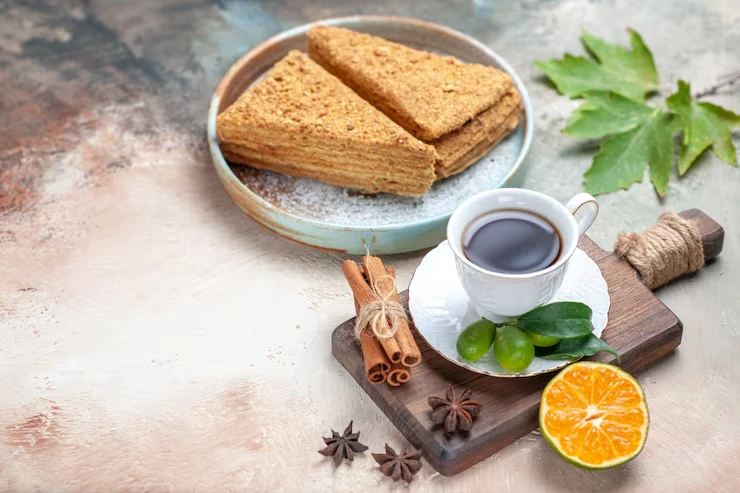 Sweet Treats to Complement Your Tea