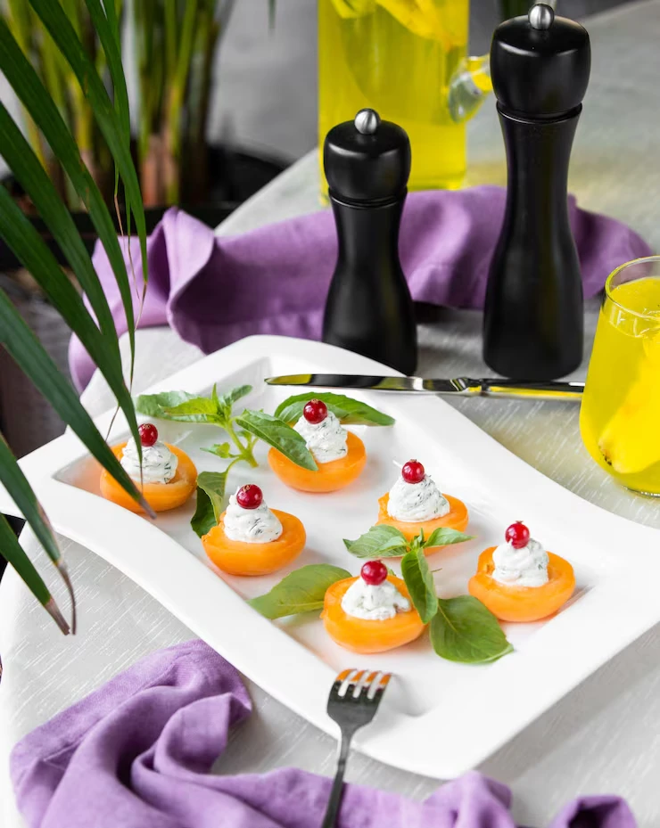 Themed and Seasonal Catering Solutions