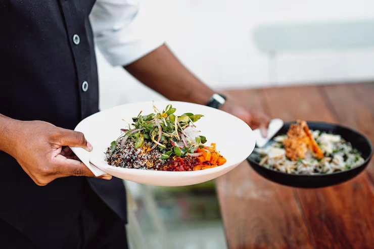 First Direct Arena Leeds Catering Services